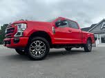 Ford F-350 Super Duty Lariat Crew Cab 4WD