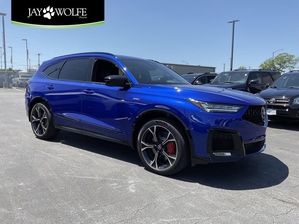 2025 Acura MDX Type S SH-AWD with Advance Package