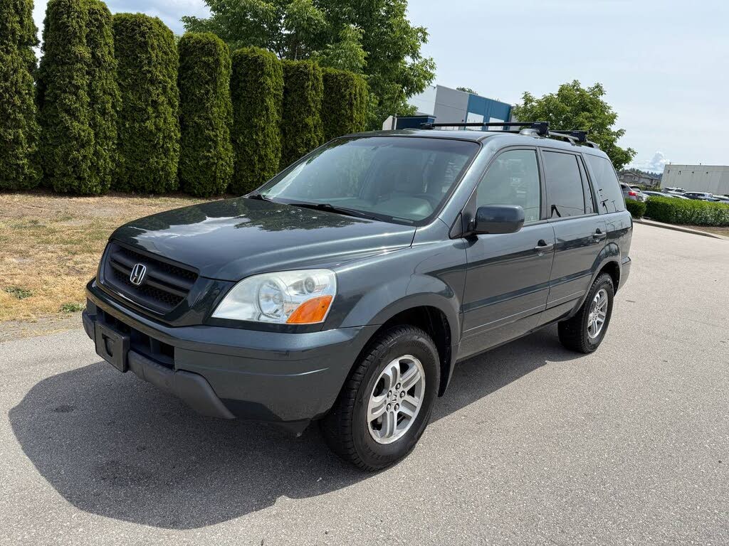2005 Honda Pilot EX-L AWD