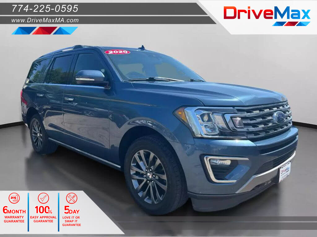 2020 Ford Expedition Limited 4WD
