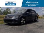 Volkswagen Golf GTI 2.0T S 4-Door FWD
