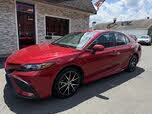 Toyota Camry SE FWD