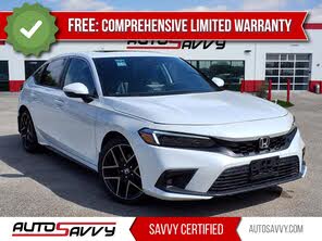 Honda Civic Hatchback Sport Touring FWD