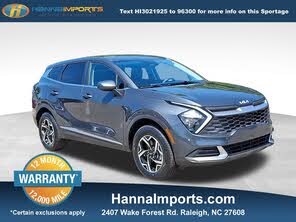 Kia Sportage vs Ford Edge - CarGurus