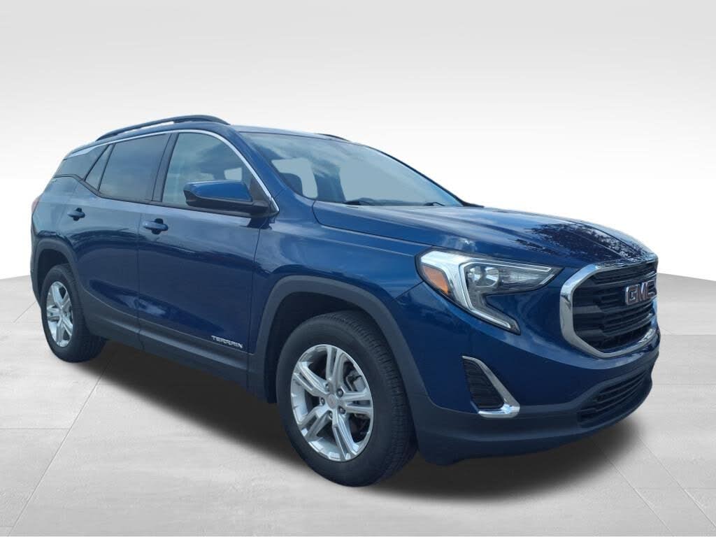 2019 GMC Terrain SLE