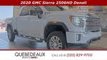 GMC Sierra 2500HD Denali Crew Cab 4WD