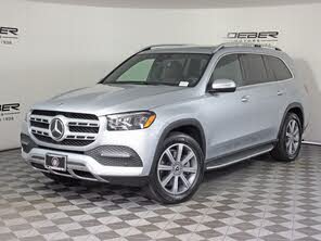 Mercedes-Benz GLS 450 4MATIC