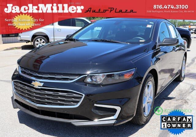 2017 Chevrolet Malibu LS FWD