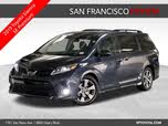 Toyota Sienna SE Premium 8-Passenger FWD