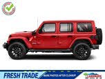Jeep Wrangler 4xe Sahara 4WD