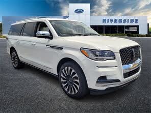 Lincoln Navigator L Black Label 4WD