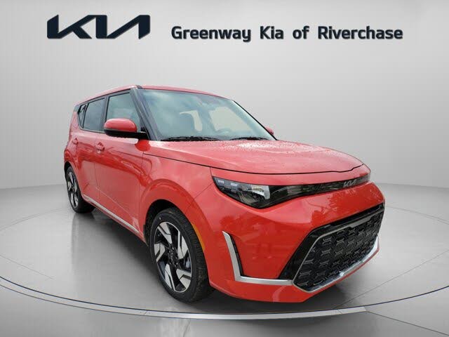 2025 Kia Soul GT-Line FWD