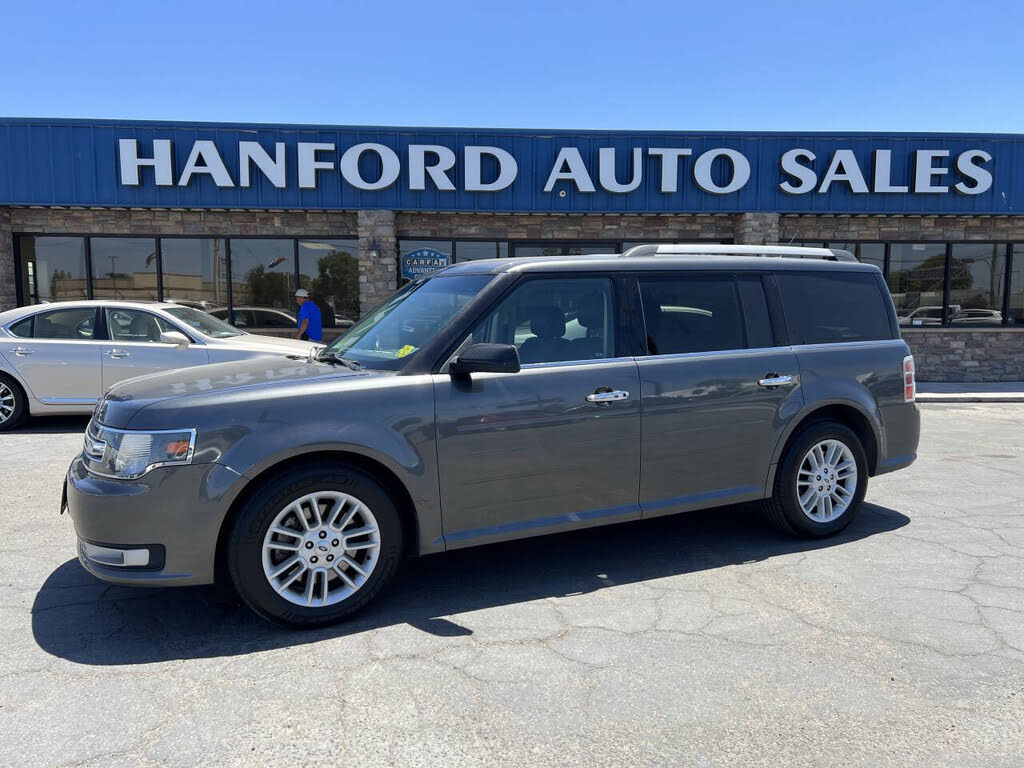 2018 Ford Flex SEL AWD