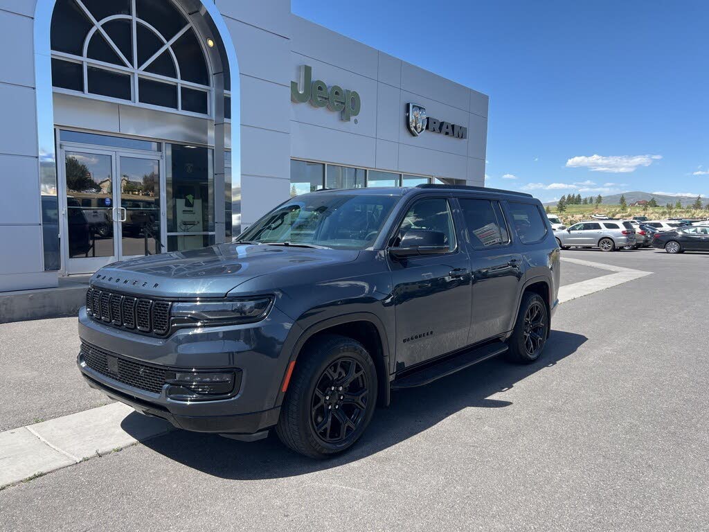 2023 Jeep Wagoneer Series II 4WD