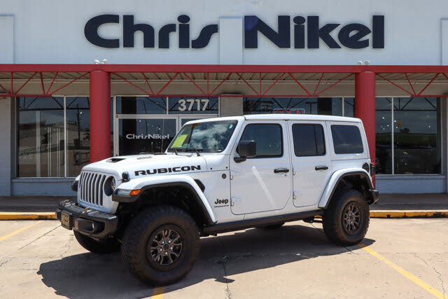 2023 Jeep Wrangler Rubicon 392 4-Door 4WD