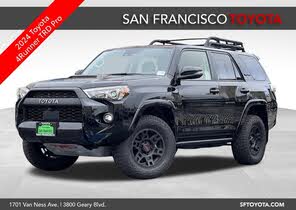 Toyota 4Runner TRD Pro 4WD