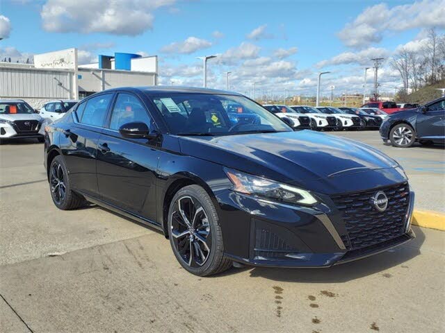 2025 Nissan Altima 2.5 SR AWD