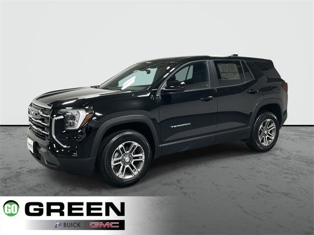 2026 GMC Terrain Elevation FWD