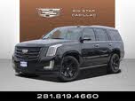 Cadillac Escalade Platinum 4WD