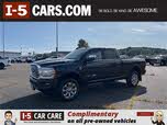 RAM 3500 Limited Longhorn Crew Cab 4WD