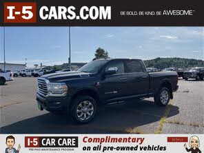 RAM 3500 Limited Longhorn Crew Cab 4WD