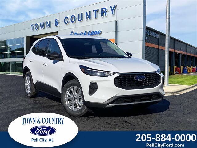 2025 Ford Escape Active FWD