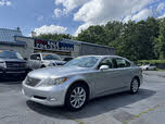Lexus LS 460 RWD