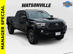Toyota Tacoma TRD Sport Double Cab LB 4WD