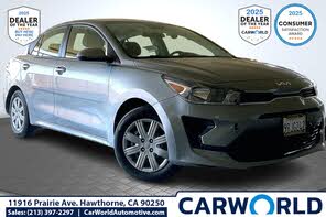Kia Rio S FWD