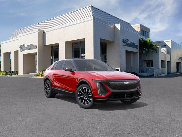 2025 Cadillac LYRIQ Sport 1 RWD