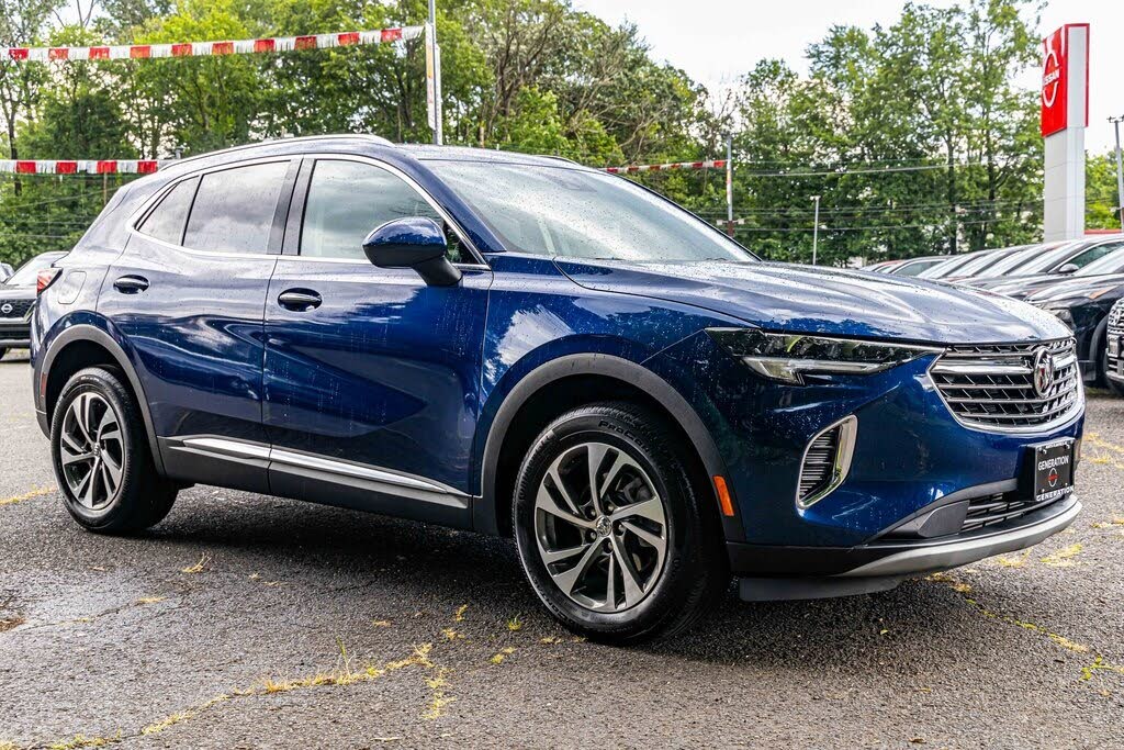 2023 Buick Envision Essence AWD