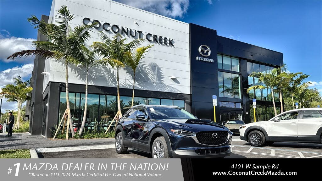 2024 Mazda CX-30 2.5 S Premium AWD