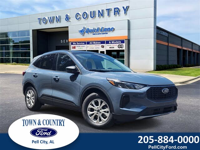 2025 Ford Escape Active FWD