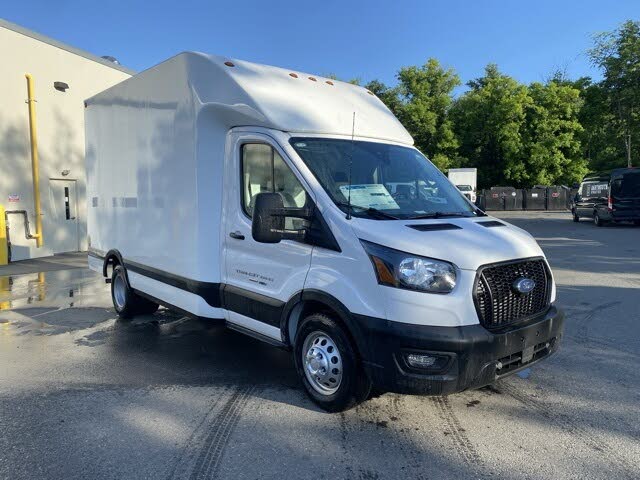 2025 Ford Transit Chassis 350 HD 11000 GVWR 178 Cutaway DRW AWD