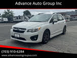 Subaru Impreza 2.0i Sport Limited Hatchback