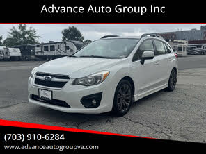 Subaru Impreza 2.0i Sport Limited Hatchback
