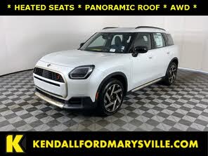 MINI Countryman Cooper S ALL4