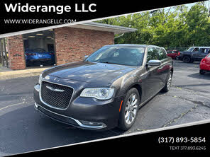 Chrysler 300 C Platinum AWD