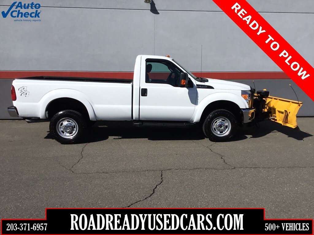 2015 Ford F-250 Super Duty XL LB 4WD