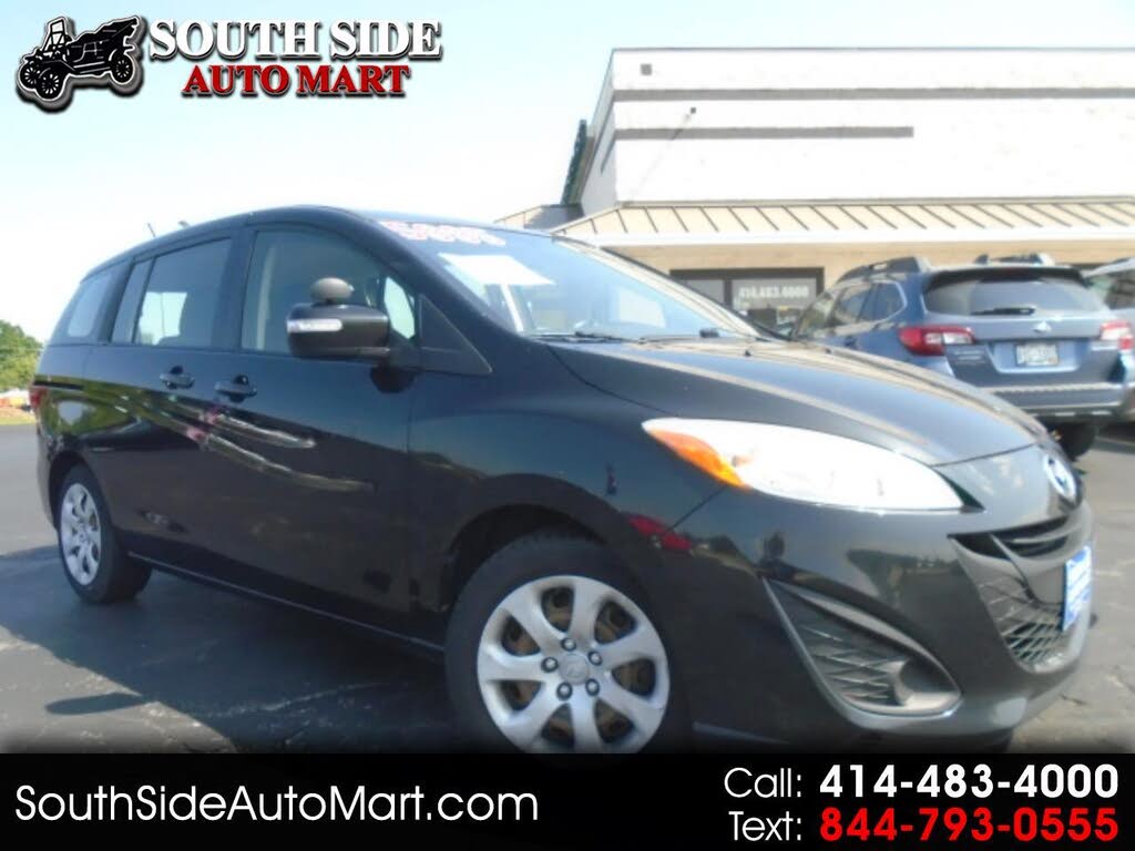 2015 Mazda MAZDA5 Sport