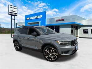 Volvo XC40 T5 R-Design AWD