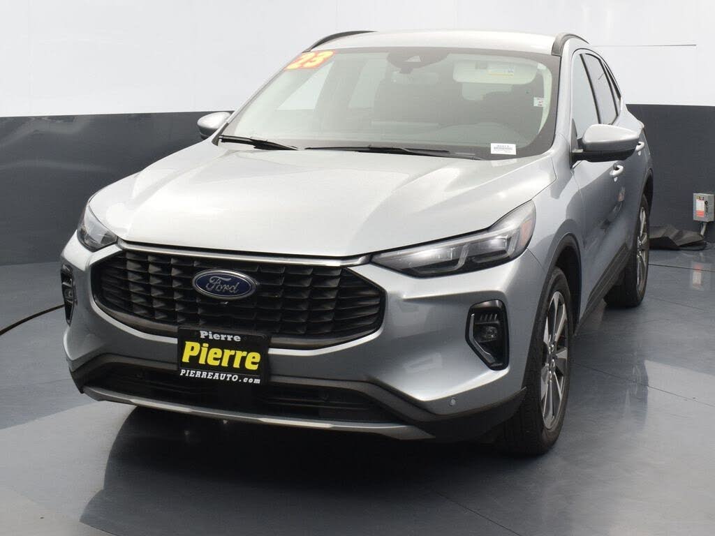 2023 Ford Escape Platinum AWD