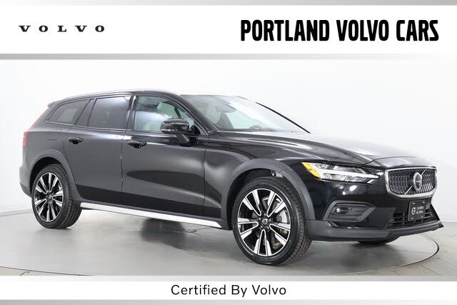 2024 Volvo V60 Cross Country B5 Ultimate AWD