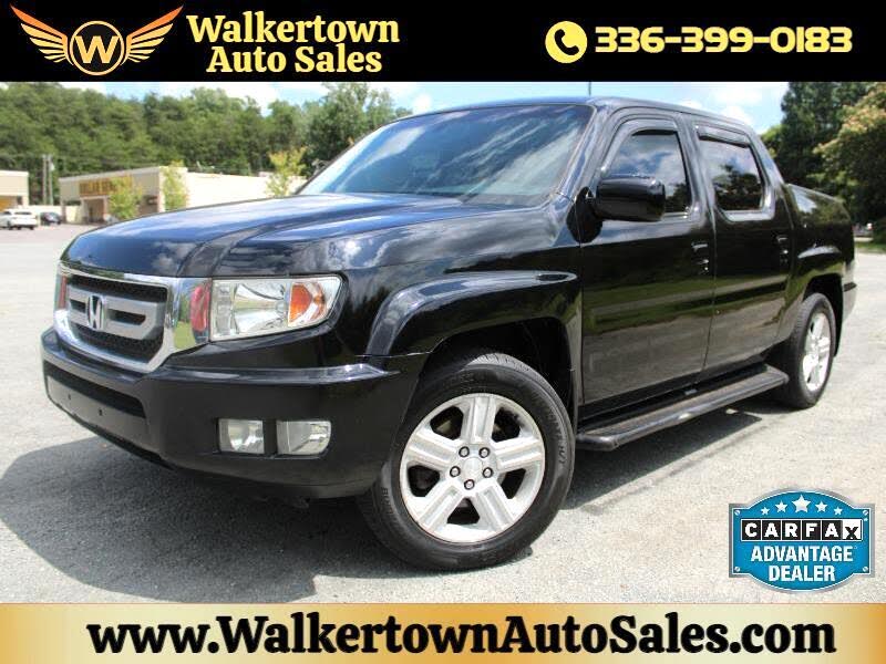 2010 Honda Ridgeline RTL