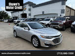 Chevrolet Malibu LT FWD
