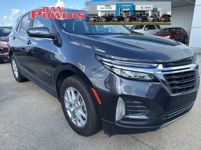 2022 Chevrolet Equinox LT FWD with 1LT