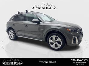 Audi Q5 quattro Premium Plus S Line 45 TFSI