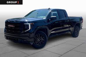 GMC Sierra 1500 Elevation Standard Double Cab 4WD