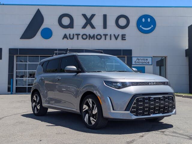 2023 Kia Soul GT-Line FWD