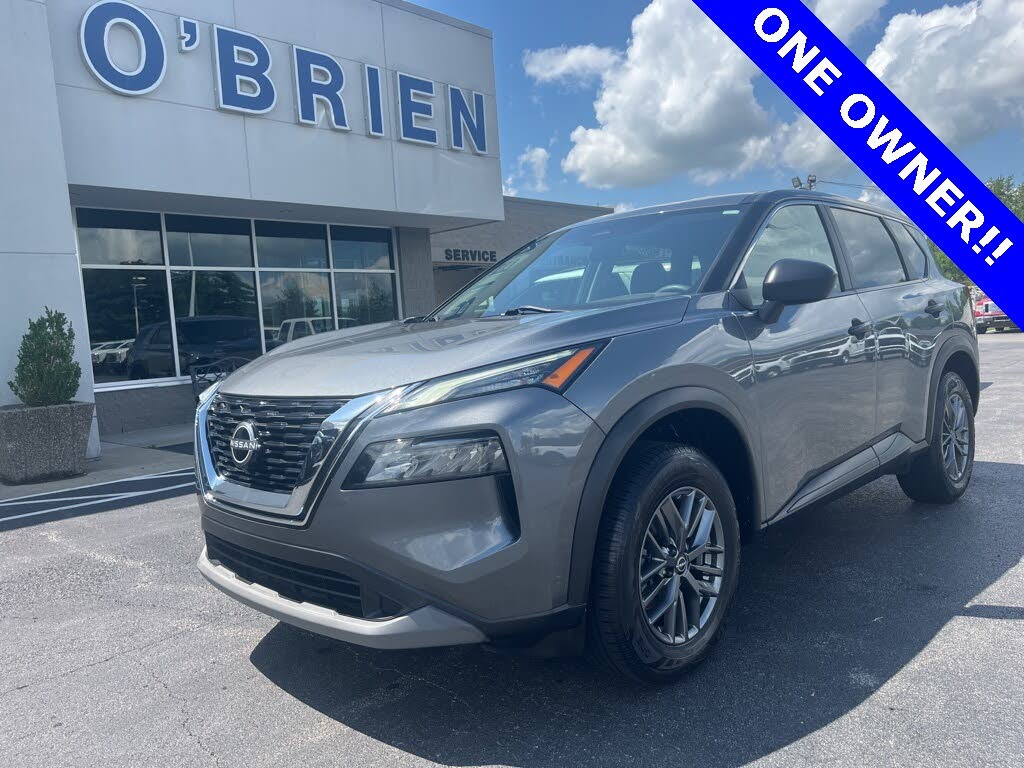 2023 Nissan Rogue S AWD